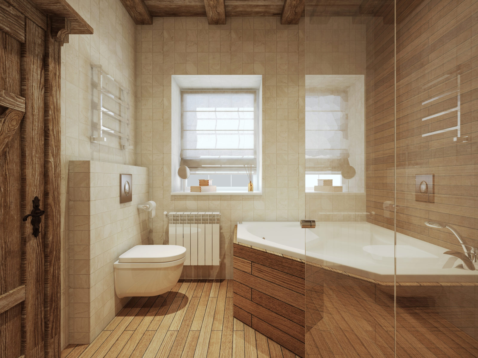 Отделка деревянной комнаты. Ванная в деревянном стиле. Ванная отделанная деревом. Ванная втжеревянном стиле. Ванная комната в стиле Шале.
