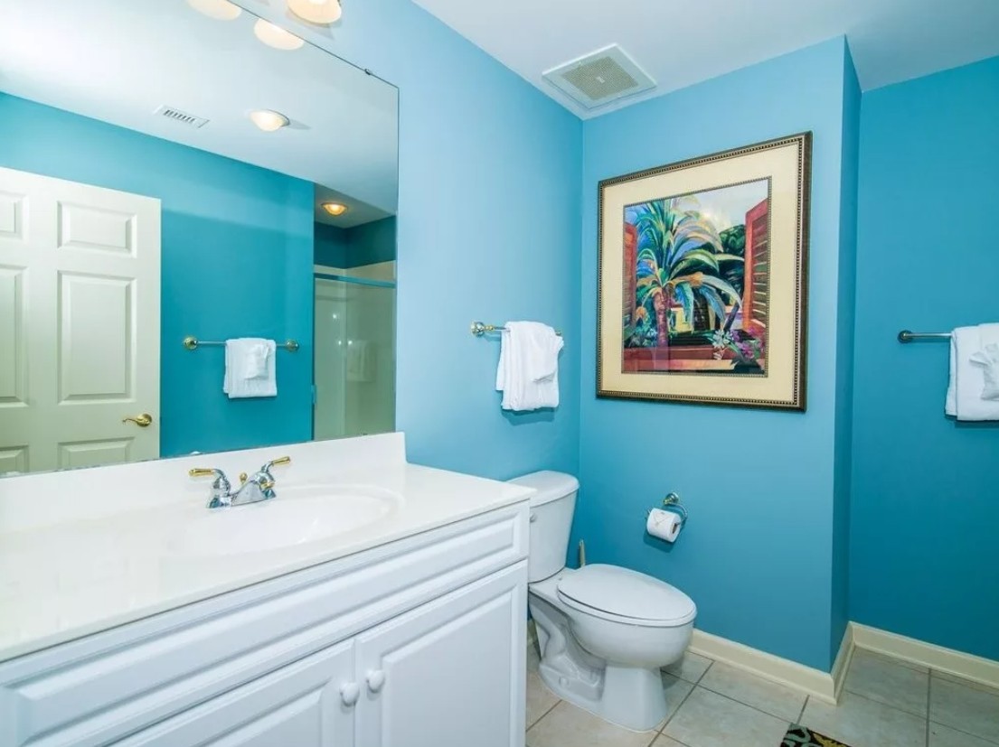 Какой краской можно покрасить в ванной. Покраска стен в ванной. Крашенные стены в ванной. Отделка ванной комнаты краской. Краска для ванной комнаты для стен.